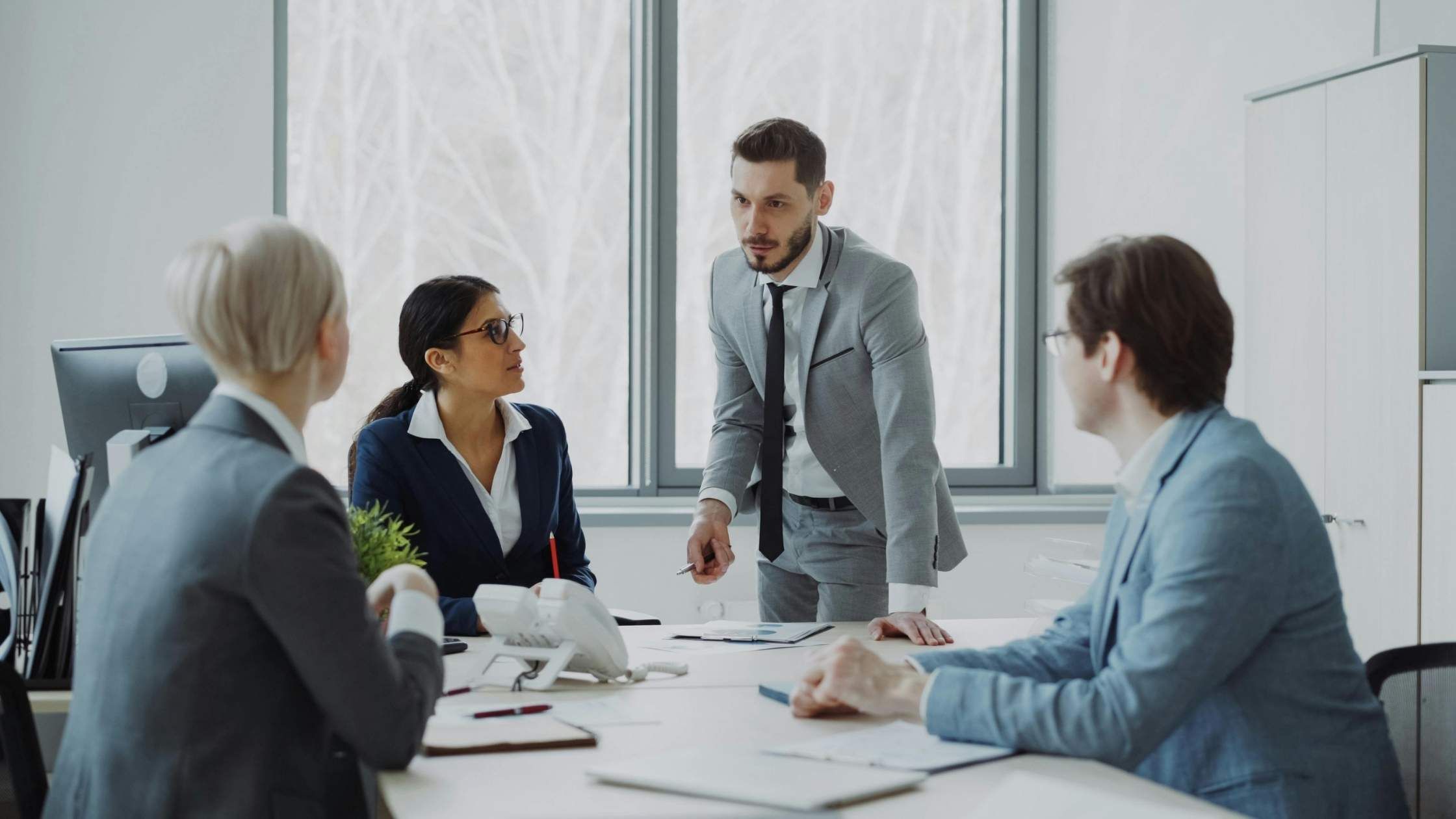 equipo de trabajo